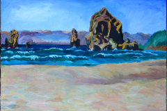 Cannon-Beach-Haystack-Rock-from-South_CDreger