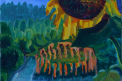 Oak-Grove-OR-Sunflowers_CDreger