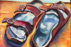 DREGER_Old-Birks-2023_OilCanvas