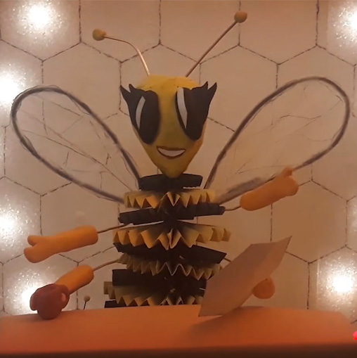 Clackamas Community College Stop Motion