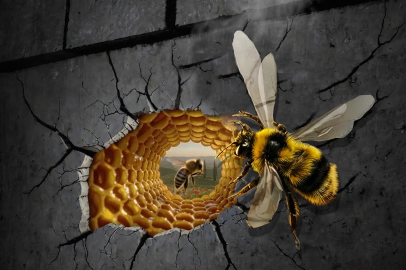 WSU Vancouver students in the Portland Winter Lights Festival Subsurface Light 3d mapping to buildings